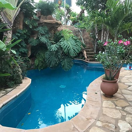 OuakamTropical Oasisアパートメント エクステリア 写真