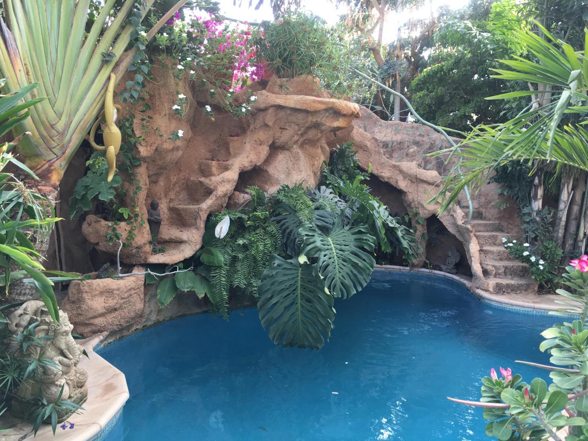 OuakamTropical Oasisアパートメント エクステリア 写真